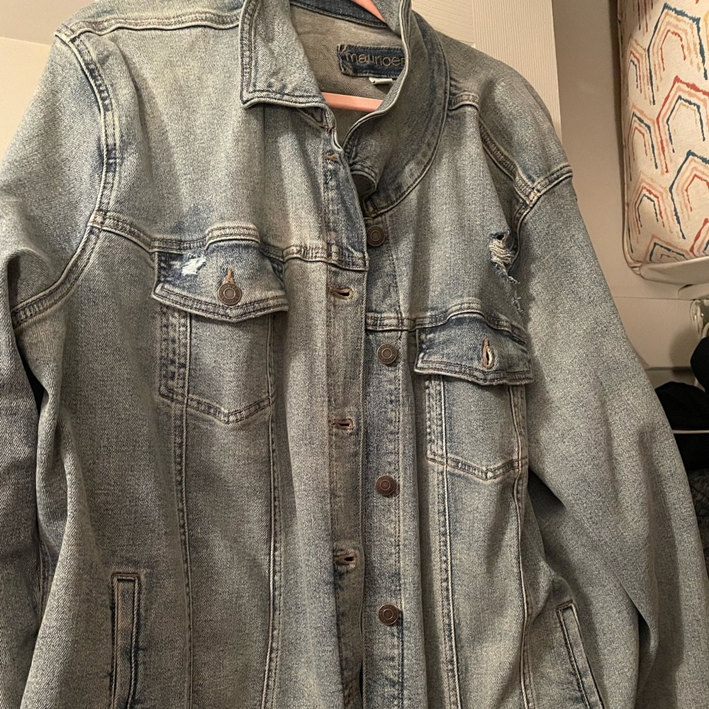 Maurice’s size 4 worn once